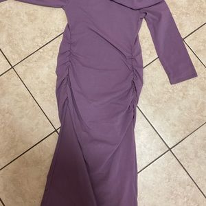 Isabel maternity dress XS